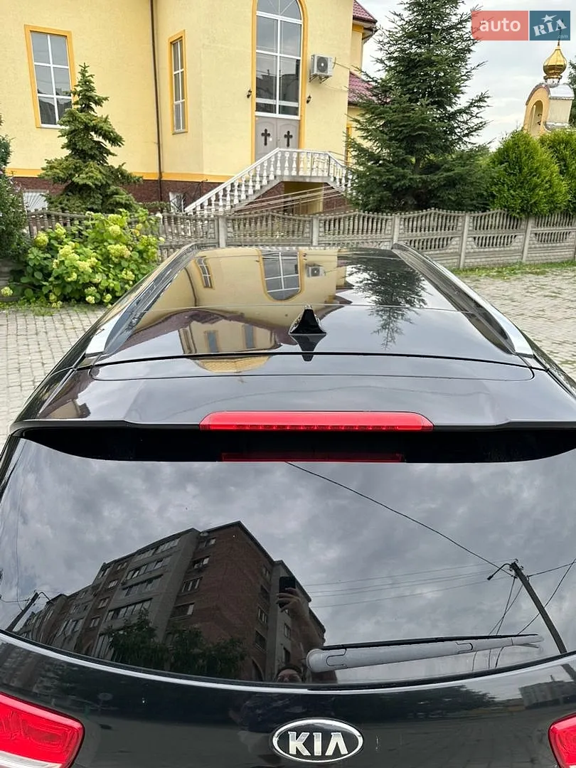 2017 Kia Sorento - мініатюра 16
