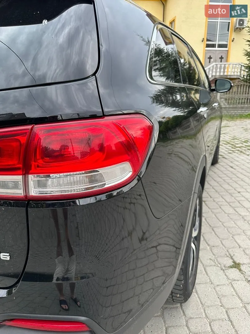 2017 Kia Sorento - мініатюра 17