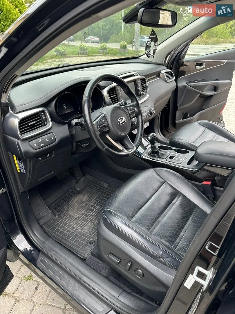 2017 Kia Sorento - мініатюра 18