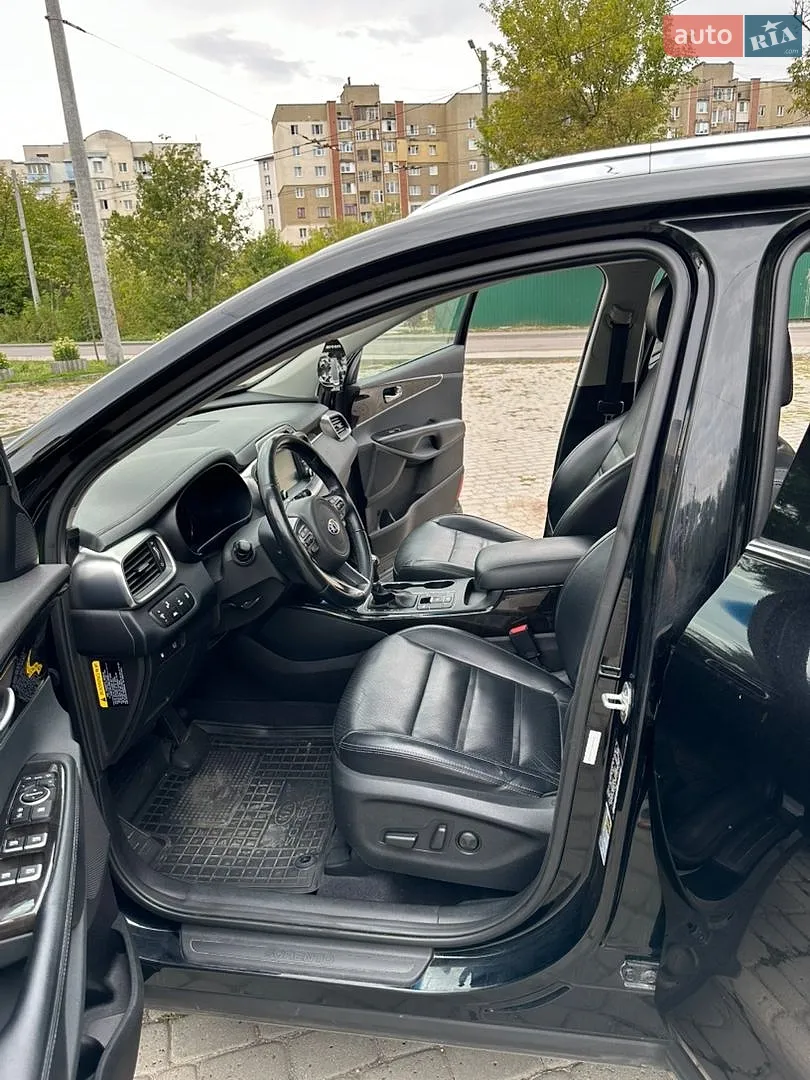 2017 Kia Sorento - мініатюра 20