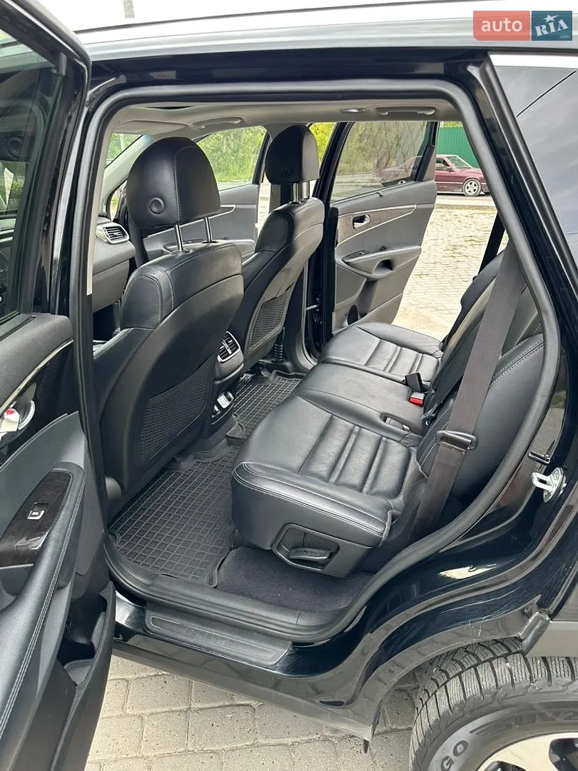 2017 Kia Sorento - мініатюра 21