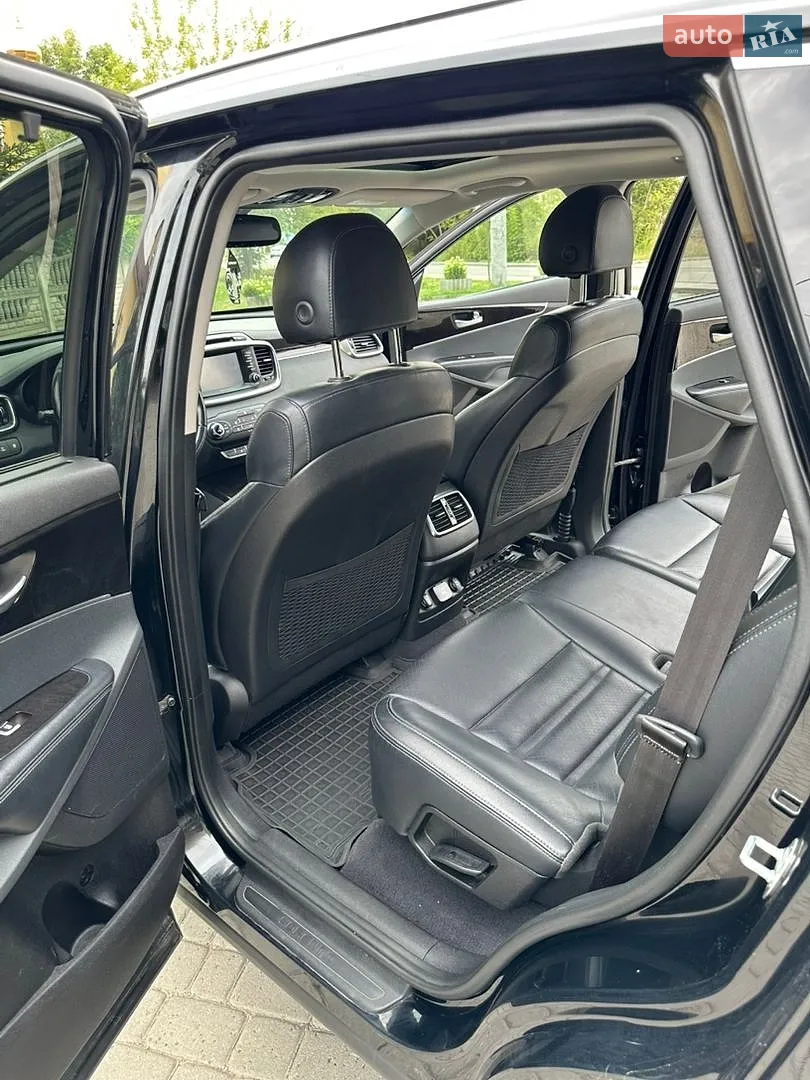 2017 Kia Sorento - мініатюра 22