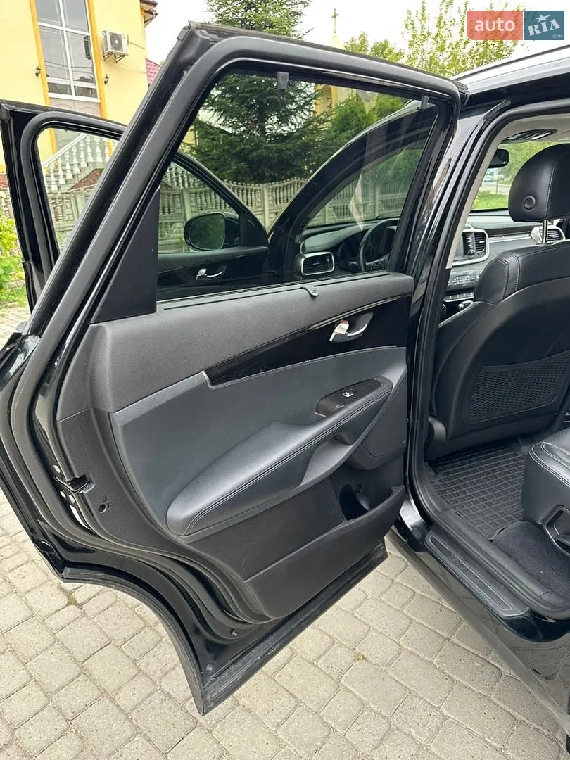 2017 Kia Sorento - мініатюра 23