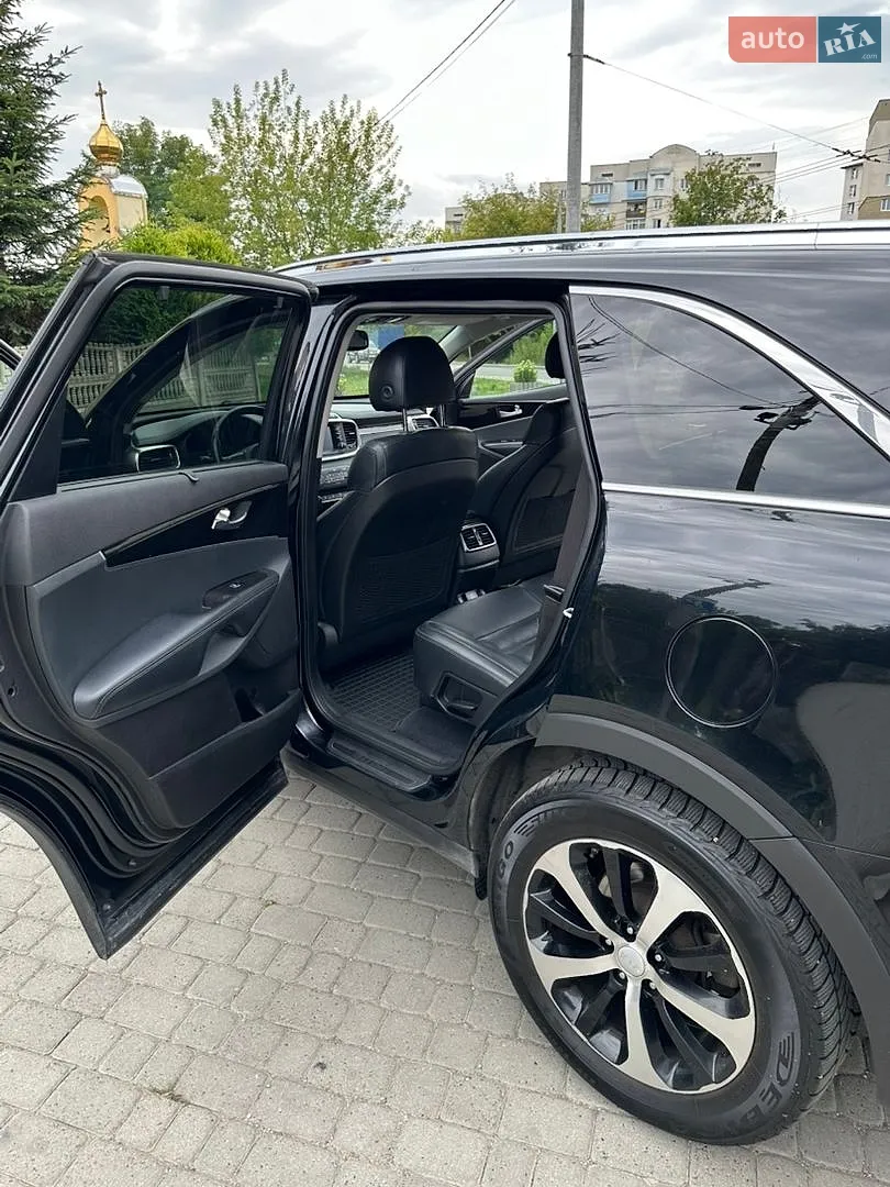 2017 Kia Sorento - мініатюра 24