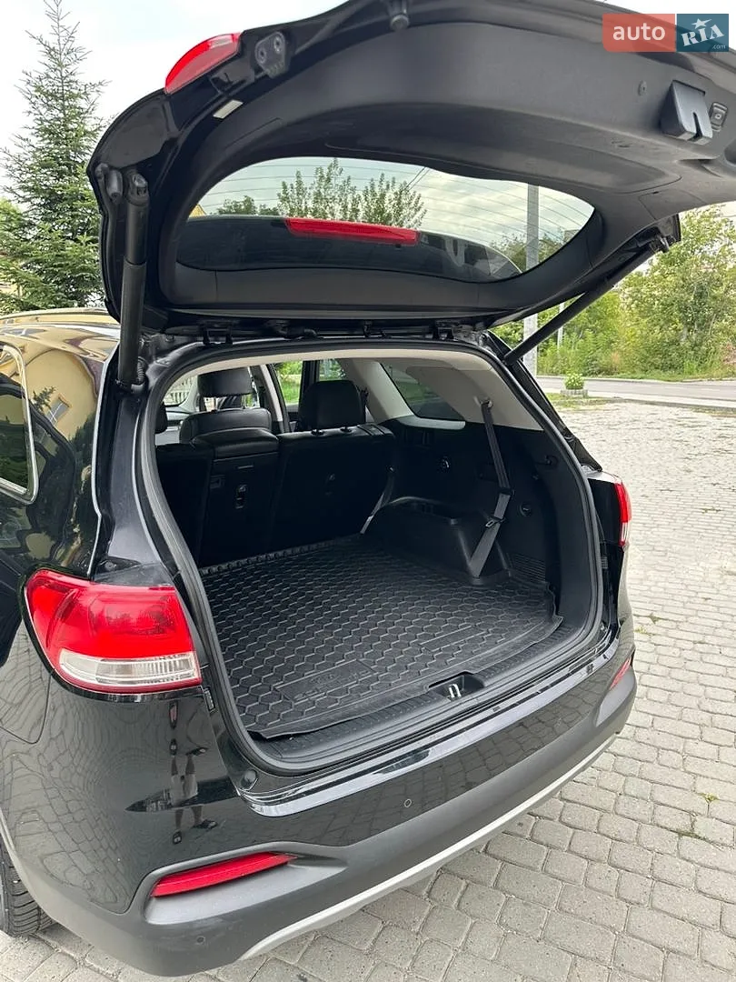2017 Kia Sorento - мініатюра 25