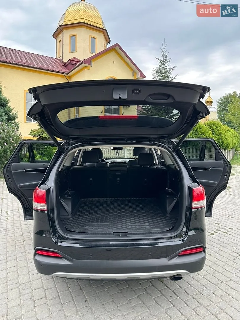 2017 Kia Sorento - мініатюра 26