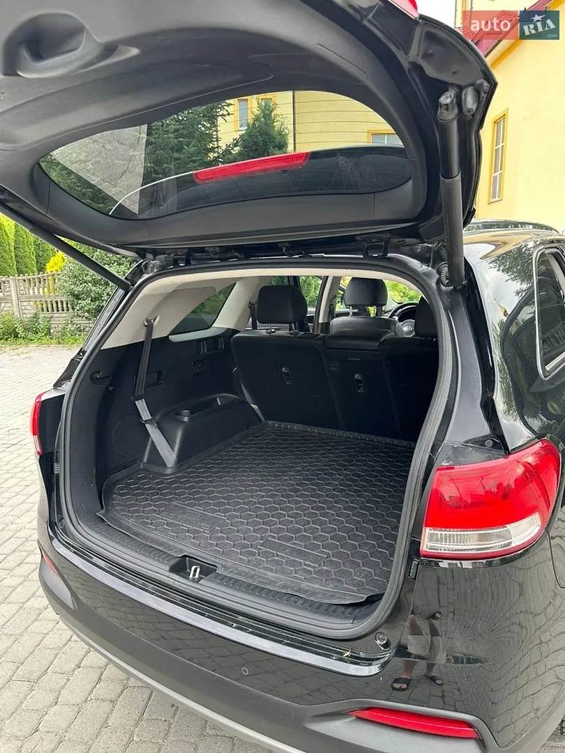 2017 Kia Sorento - мініатюра 27