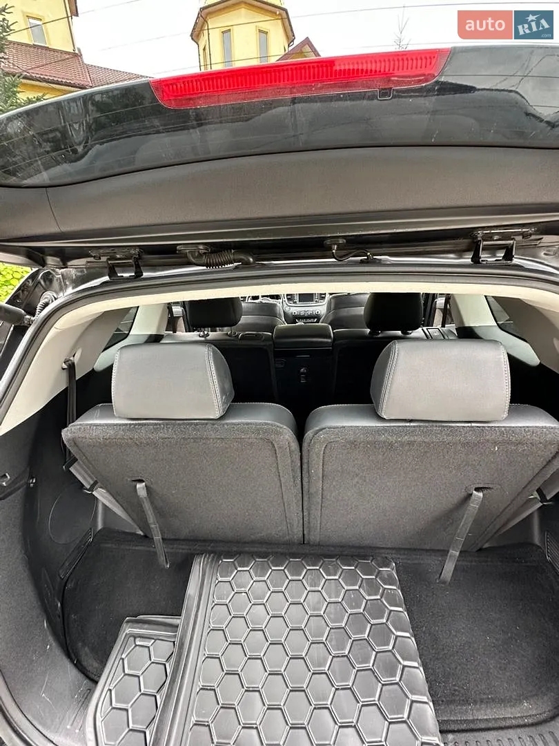 2017 Kia Sorento - мініатюра 29