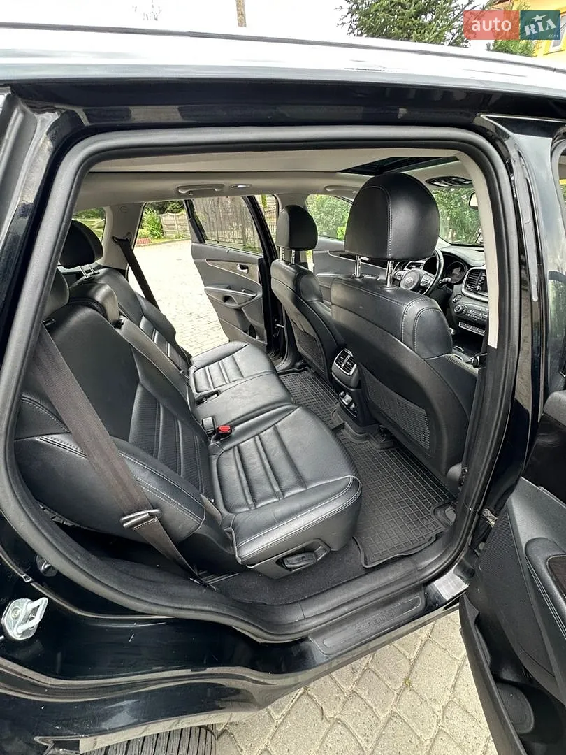 2017 Kia Sorento - мініатюра 31