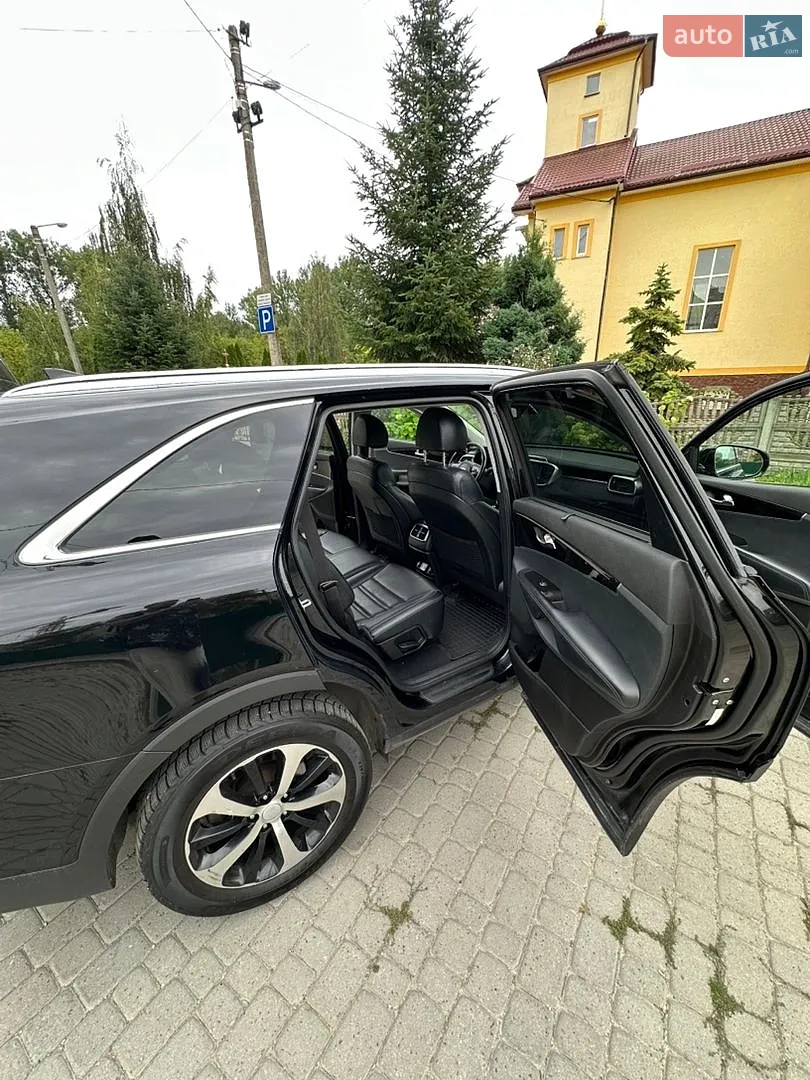 2017 Kia Sorento - мініатюра 32
