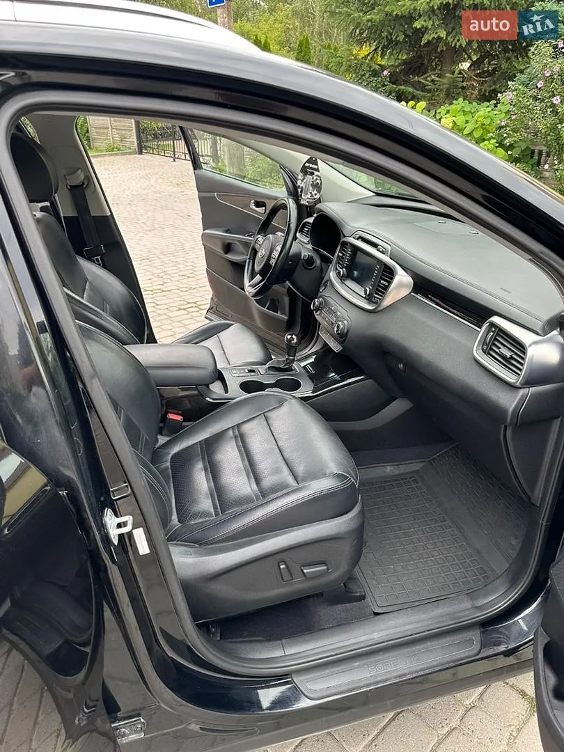 2017 Kia Sorento - мініатюра 33