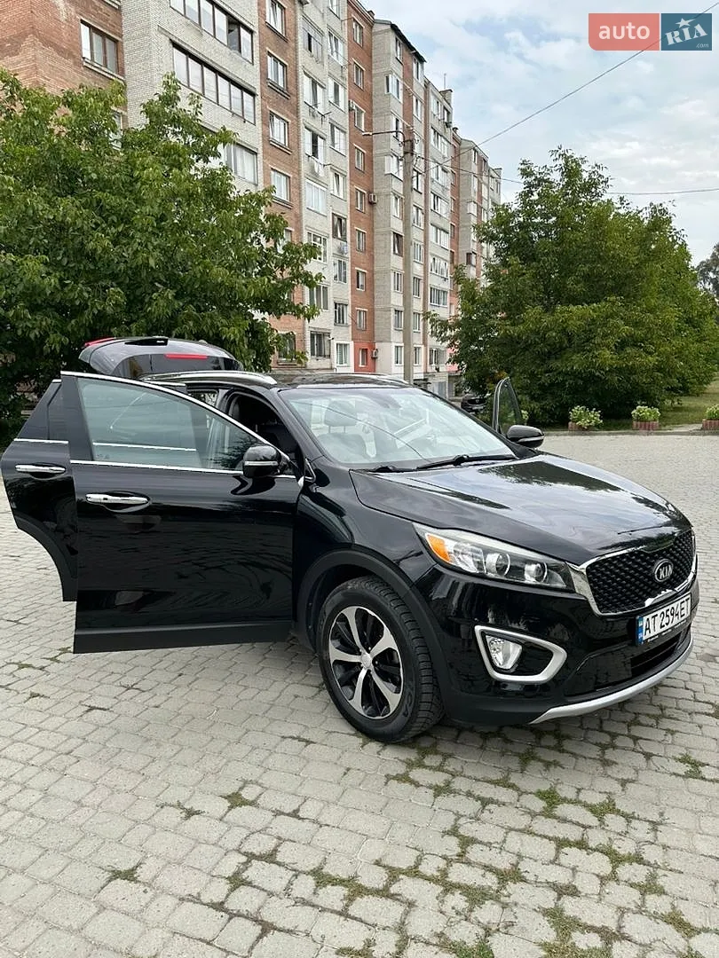 2017 Kia Sorento - мініатюра 35