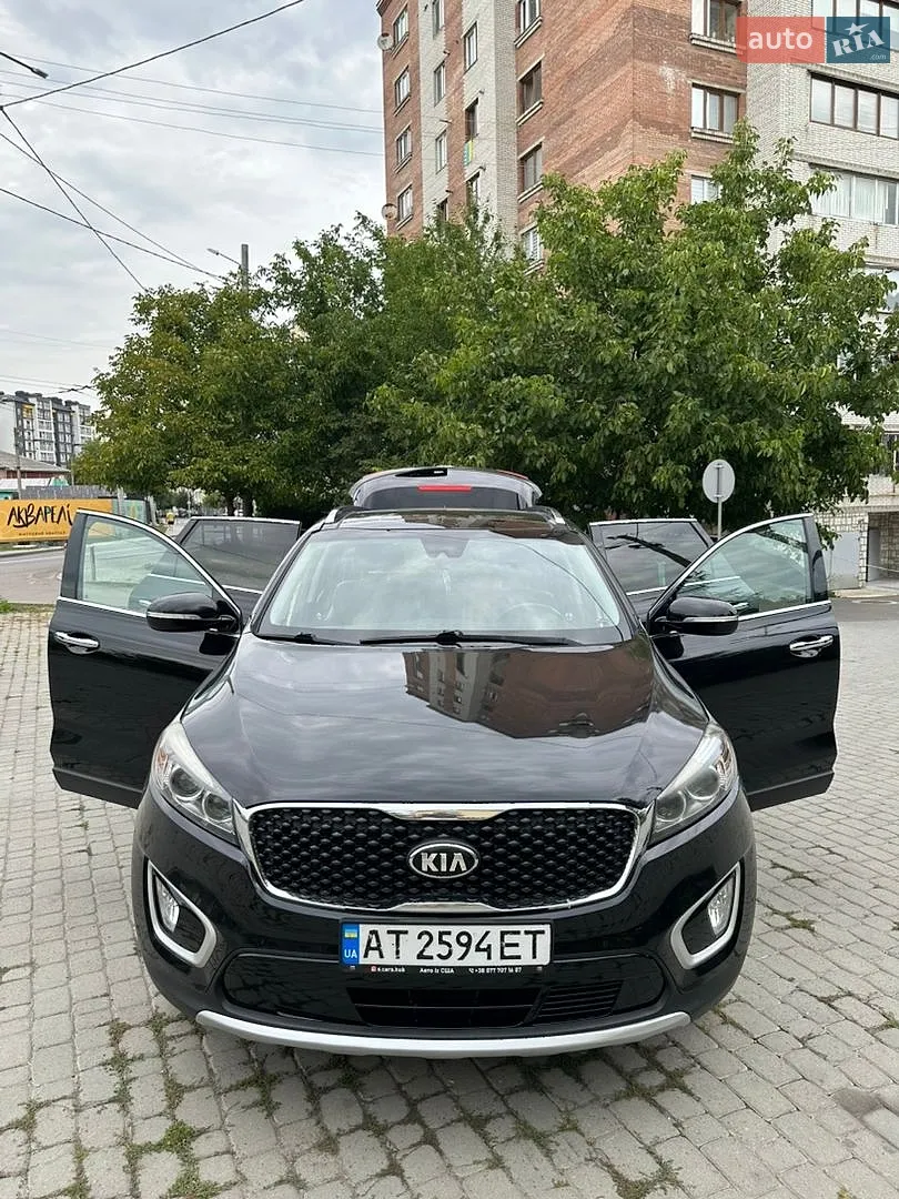 2017 Kia Sorento - мініатюра 36