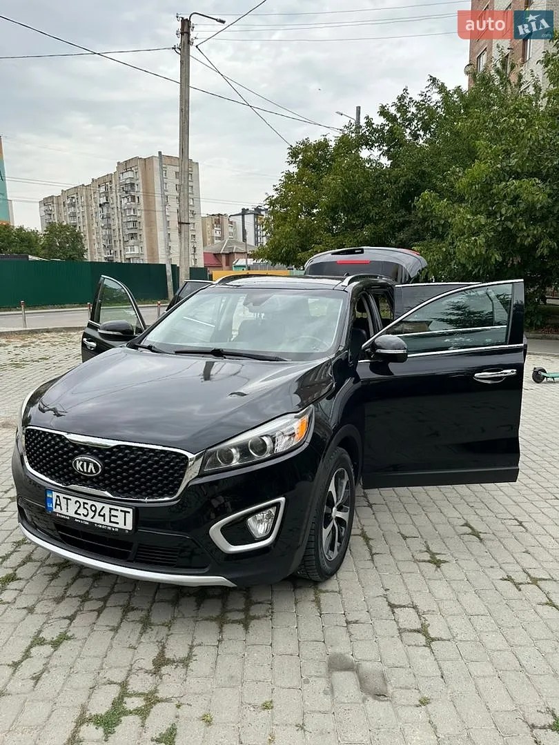 2017 Kia Sorento - мініатюра 37
