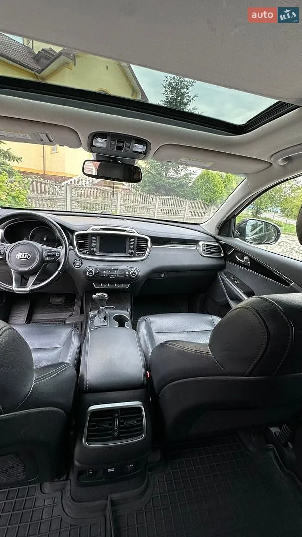 2017 Kia Sorento - мініатюра 39