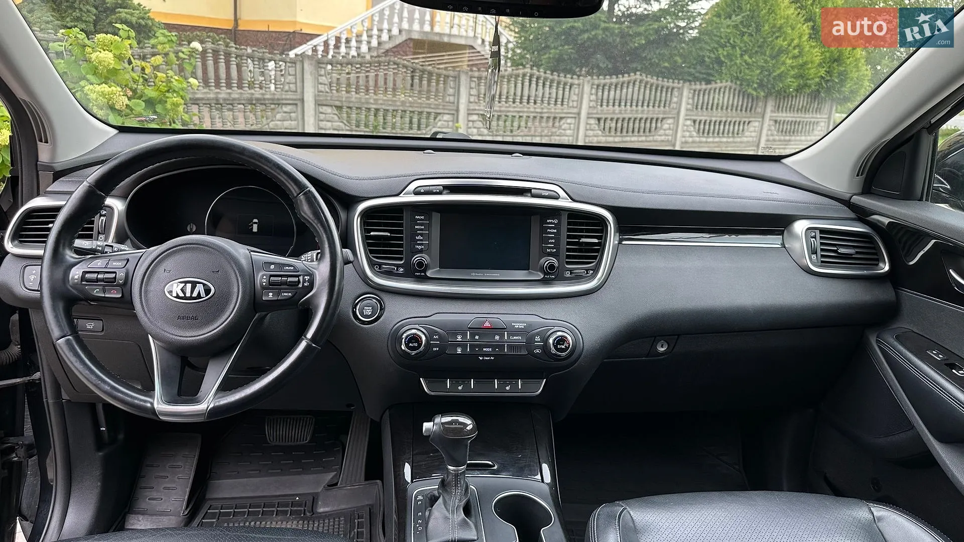 2017 Kia Sorento - мініатюра 38