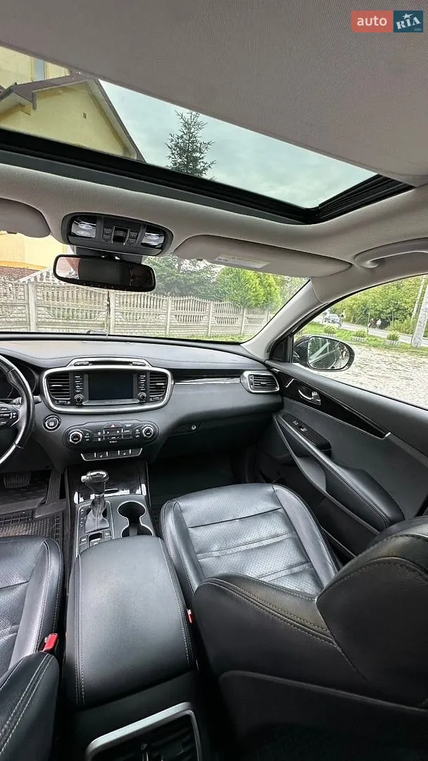 2017 Kia Sorento - мініатюра 41