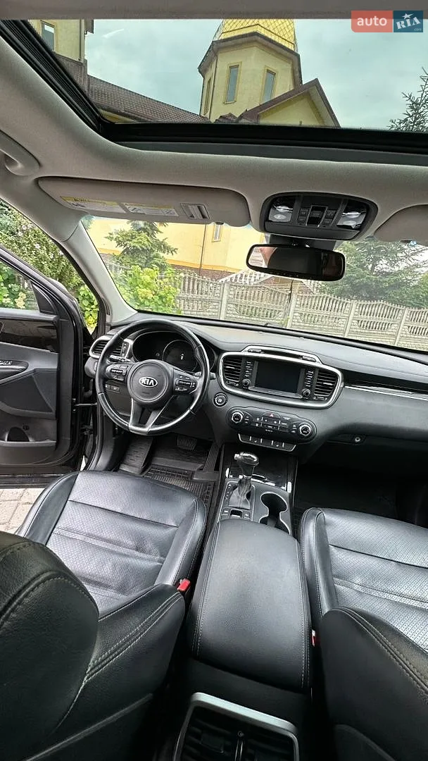 2017 Kia Sorento - мініатюра 40