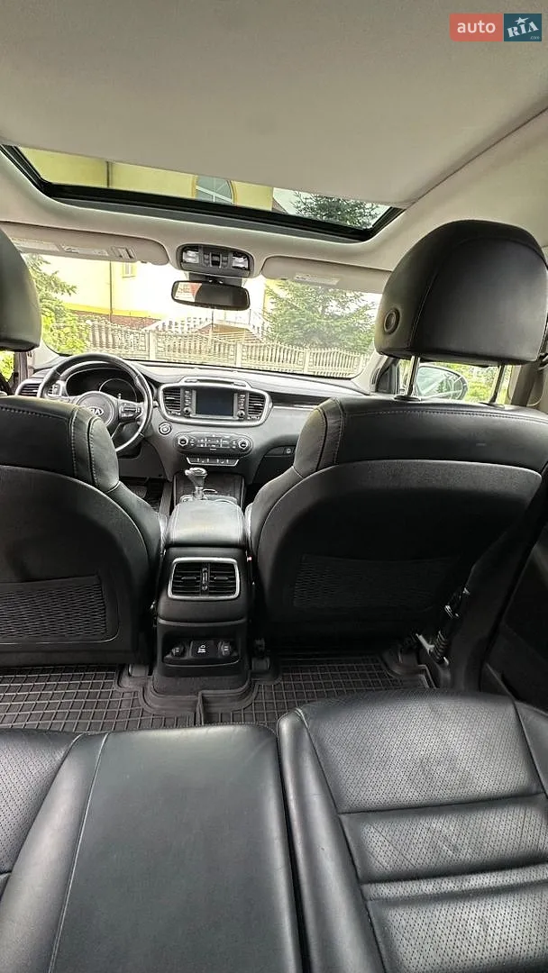 2017 Kia Sorento - мініатюра 43