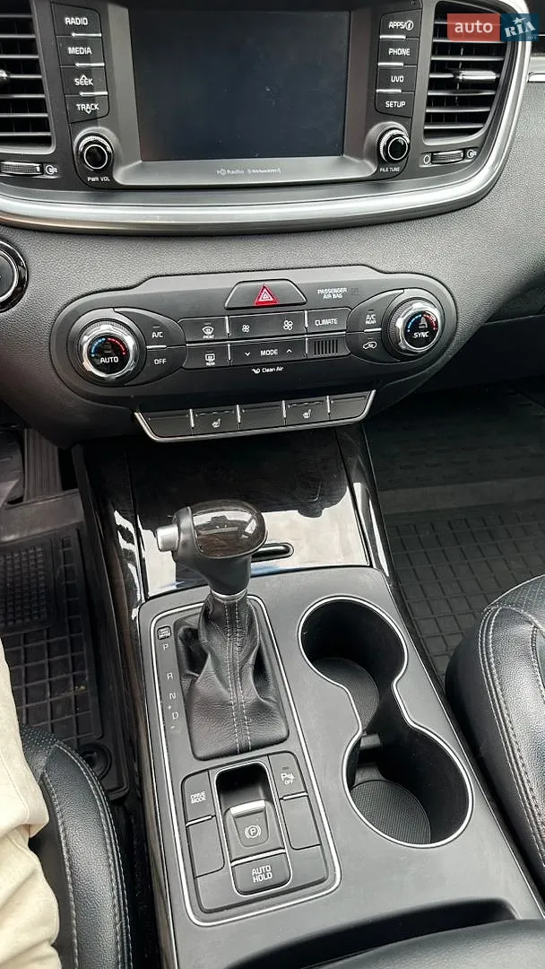 2017 Kia Sorento - мініатюра 44