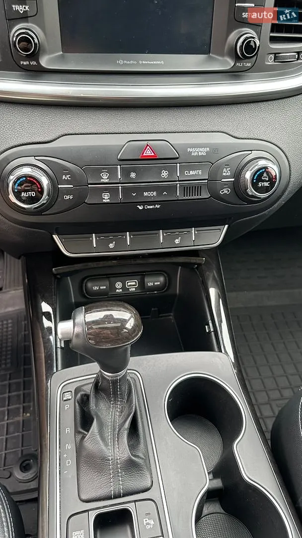 2017 Kia Sorento - мініатюра 45