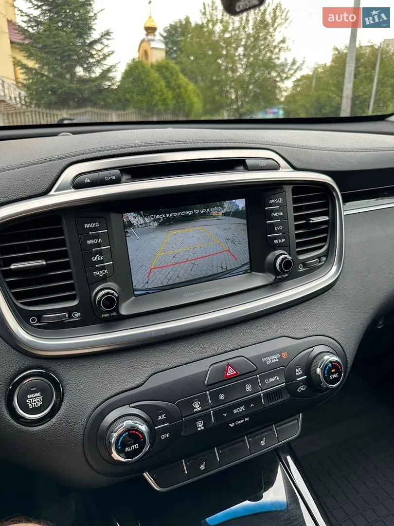 2017 Kia Sorento - мініатюра 47