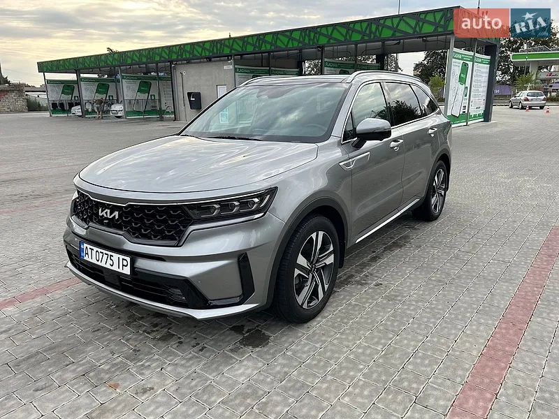 Kia Sorento 2021
