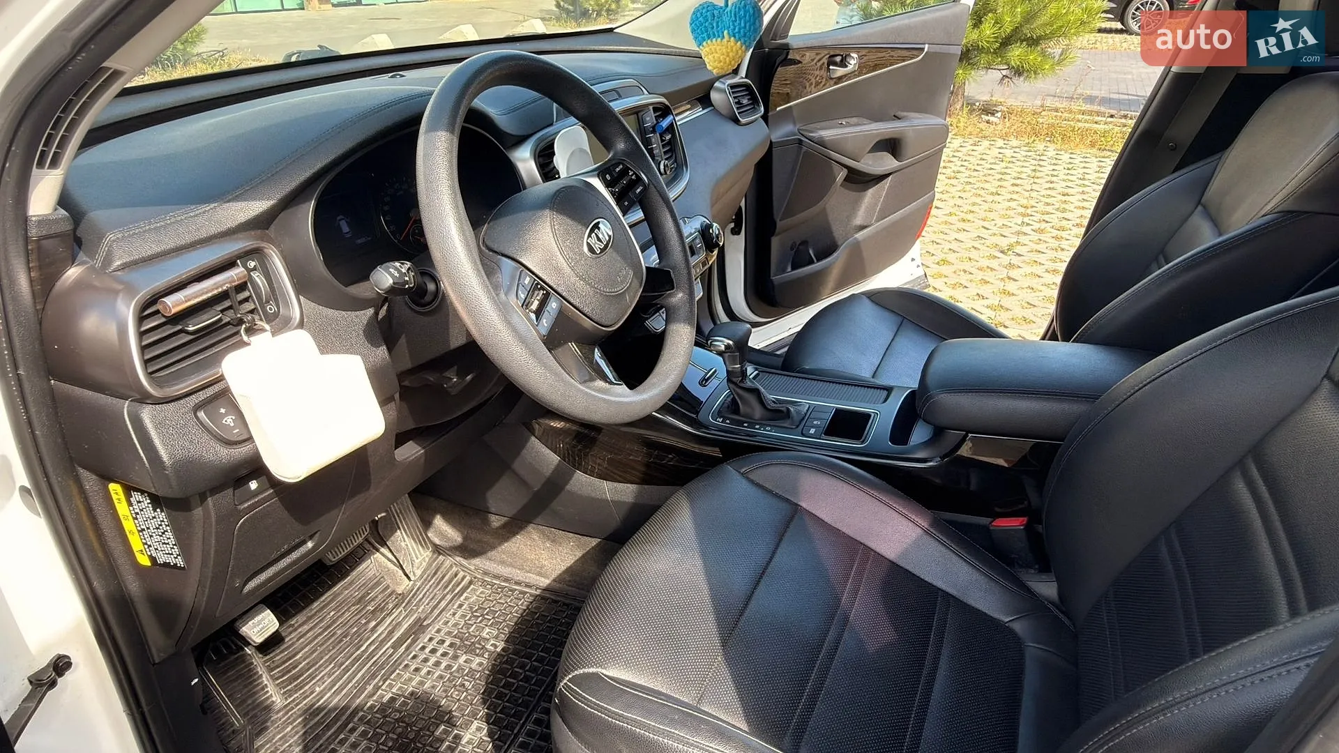 2018 Kia Sorento - мініатюра 12