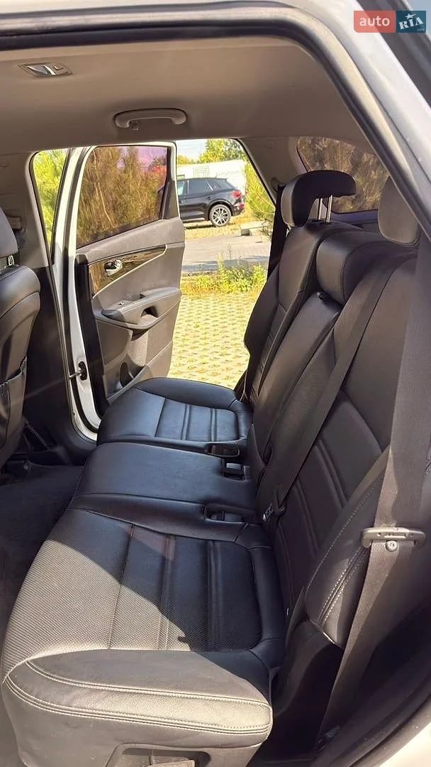 2018 Kia Sorento - мініатюра 22