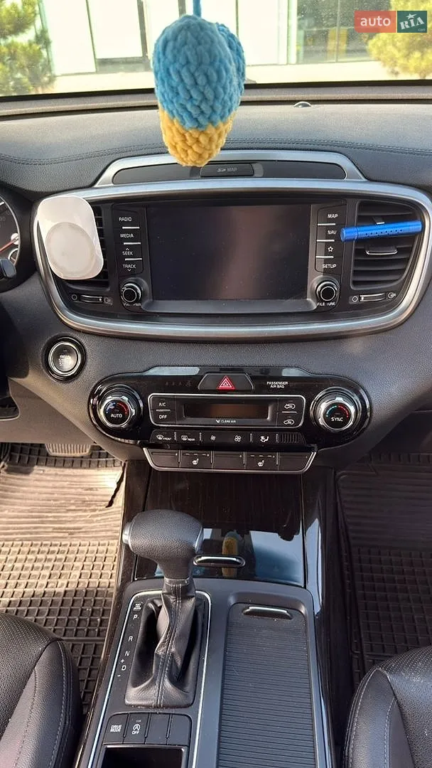 2018 Kia Sorento - мініатюра 24