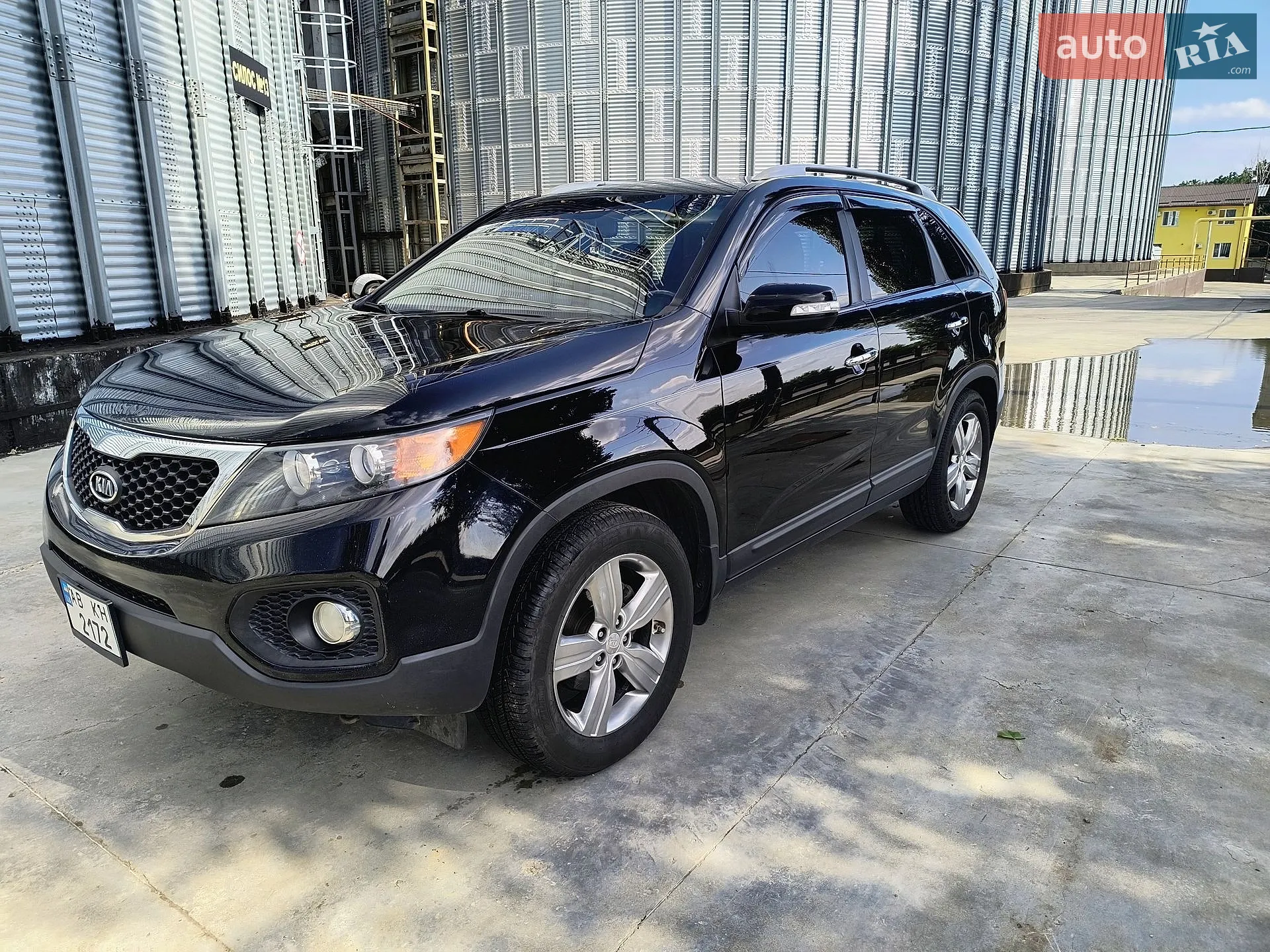 2012 Kia Sorento - фото 1