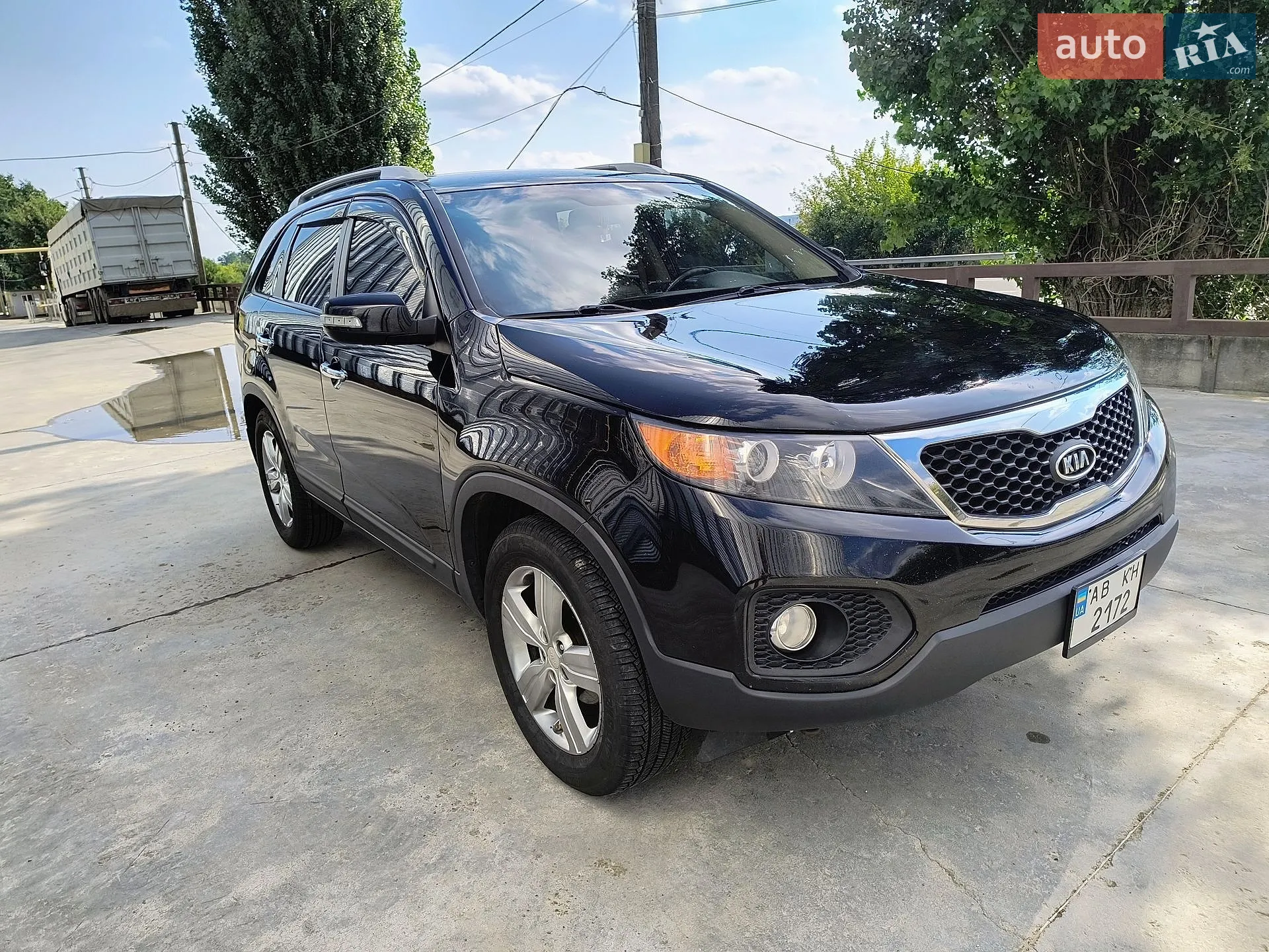 2012 Kia Sorento - мініатюра 2