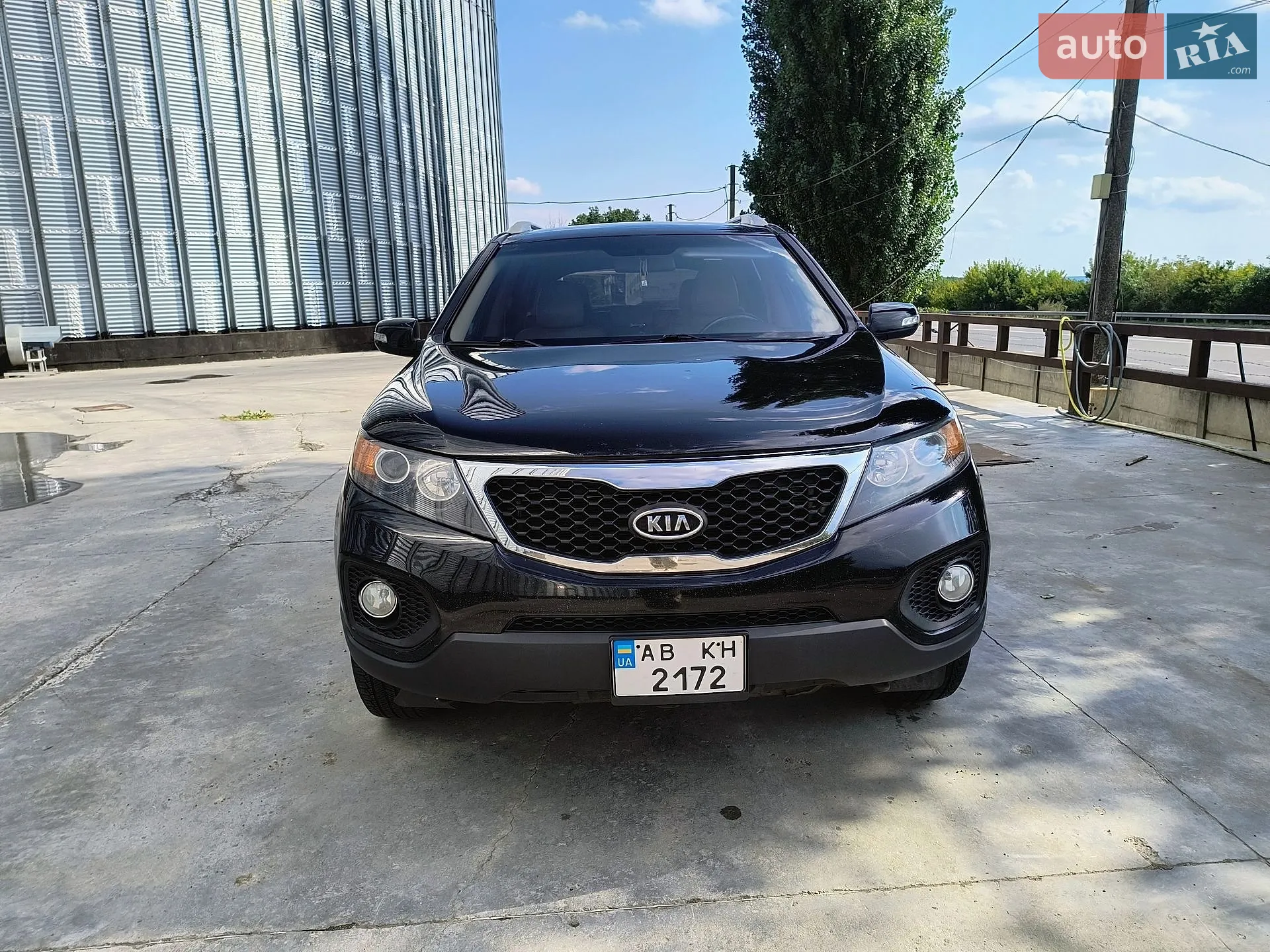2012 Kia Sorento - мініатюра 3