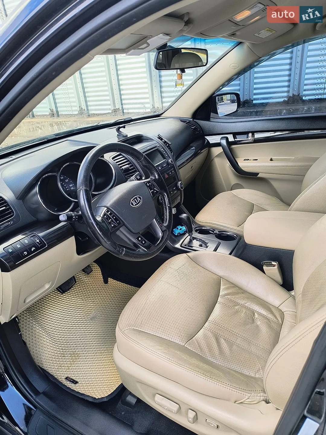 2012 Kia Sorento - мініатюра 4