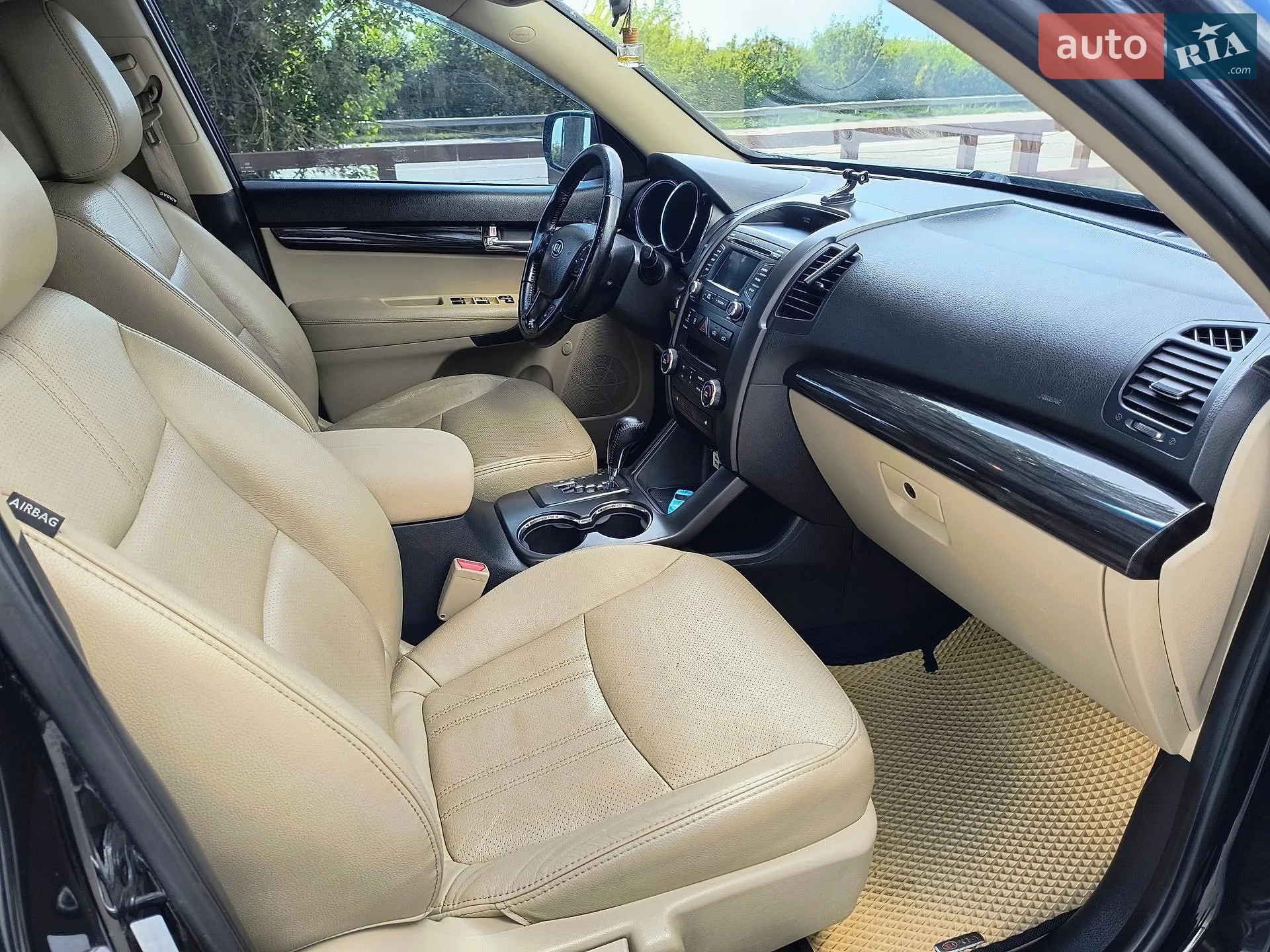 2012 Kia Sorento - мініатюра 5