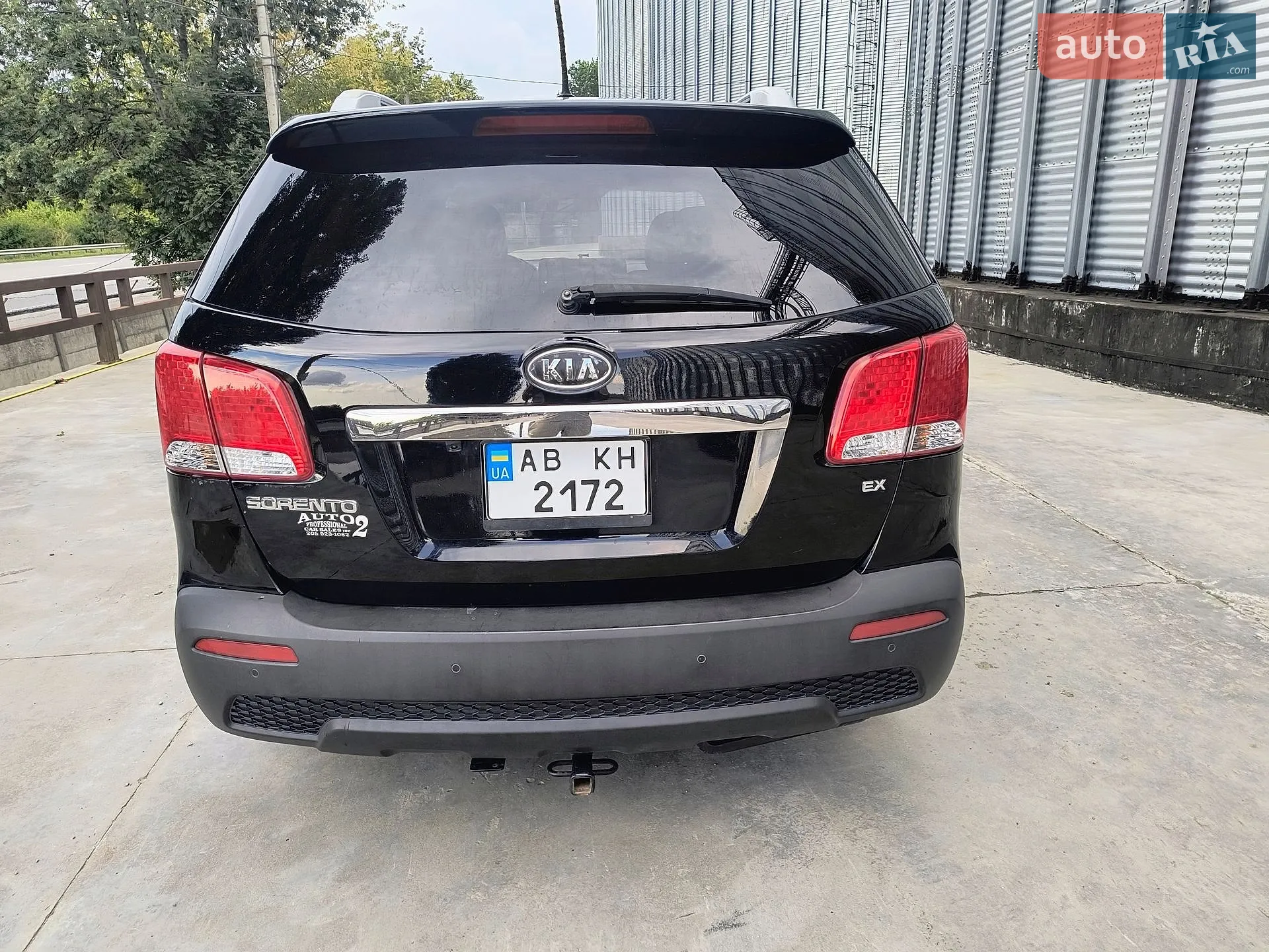 2012 Kia Sorento - мініатюра 7