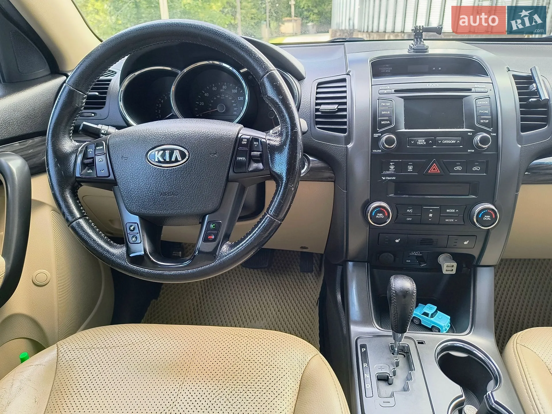 2012 Kia Sorento - мініатюра 13