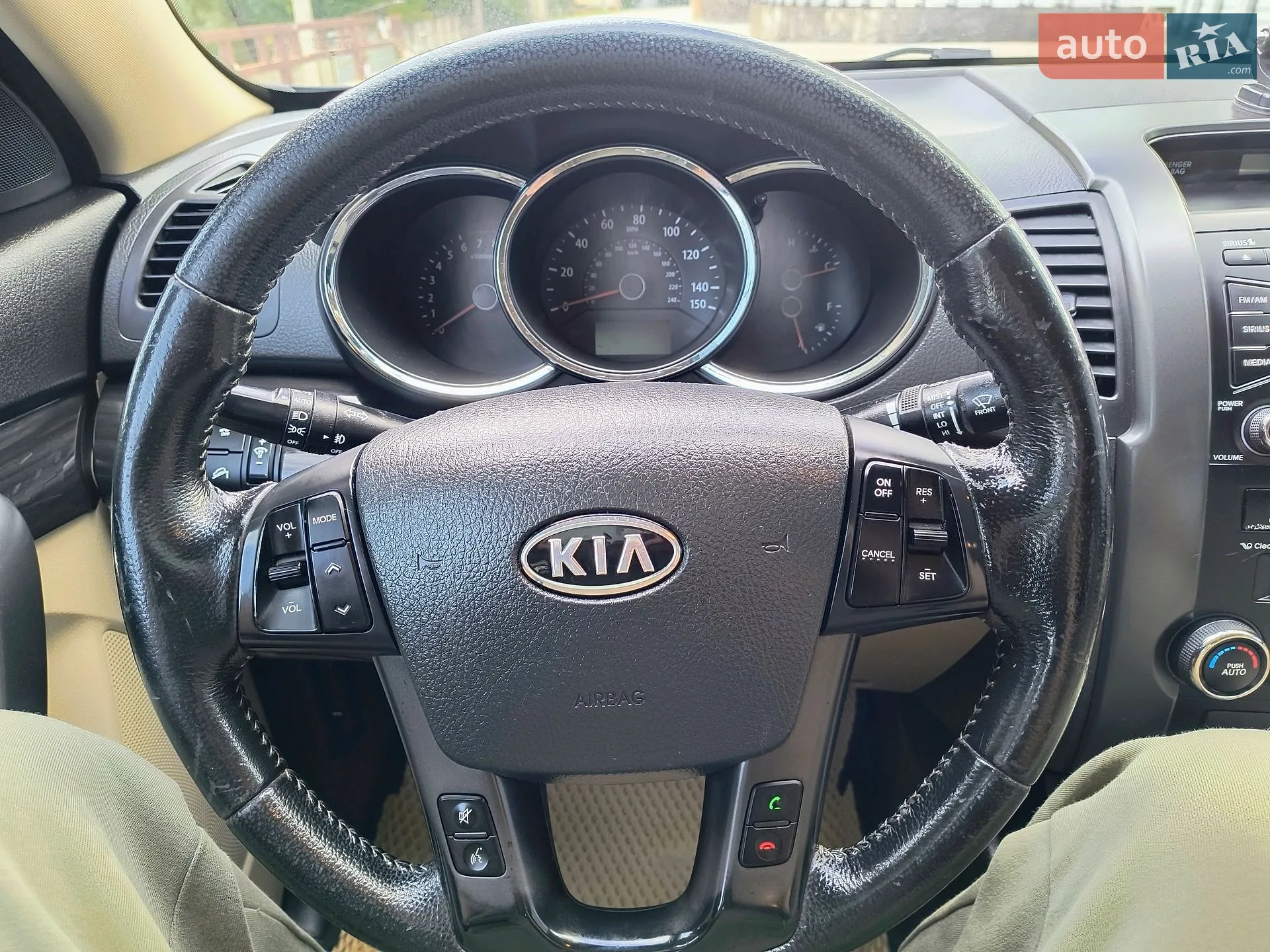 2012 Kia Sorento - мініатюра 15