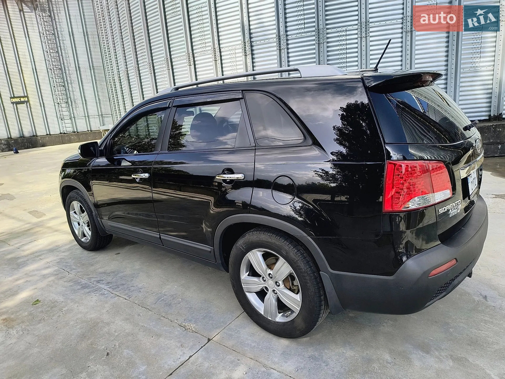 2012 Kia Sorento - мініатюра 14