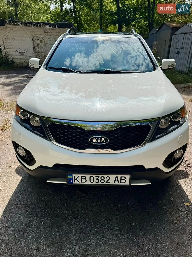 2011 Kia Sorento - фото 1