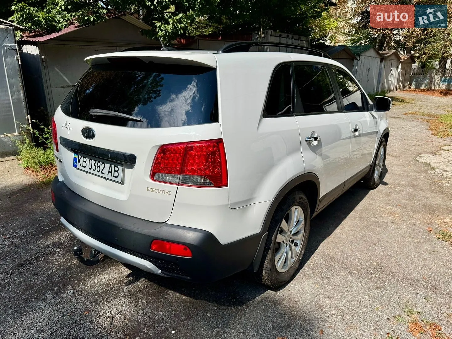 2011 Kia Sorento - мініатюра 3