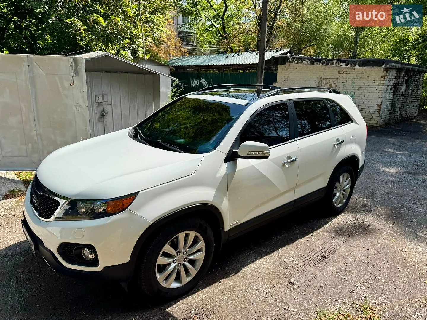 2011 Kia Sorento - мініатюра 5