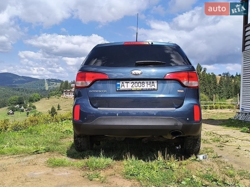 2013 Kia Sorento - мініатюра 2
