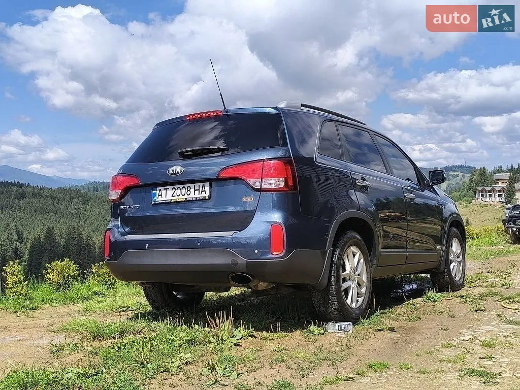 2013 Kia Sorento - мініатюра 3