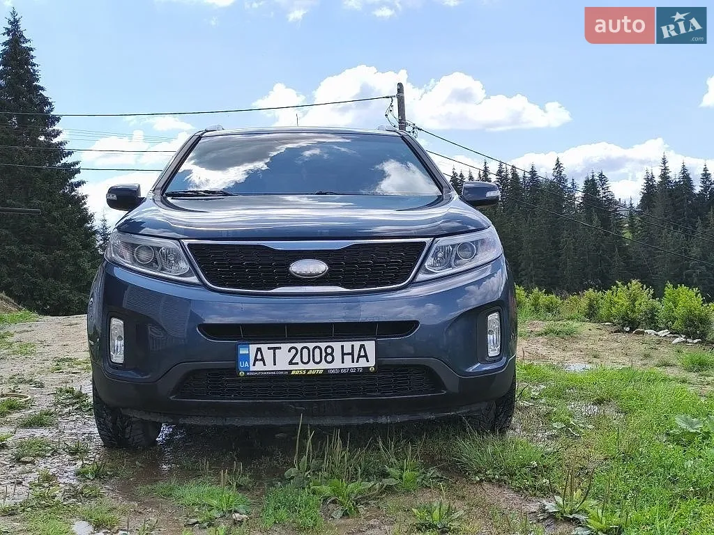 2013 Kia Sorento - мініатюра 4
