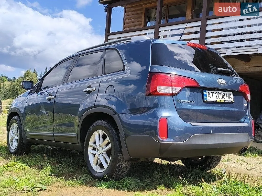 2013 Kia Sorento - мініатюра 5