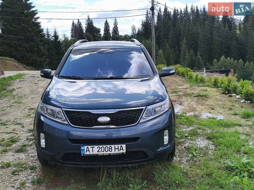 2013 Kia Sorento - мініатюра 6