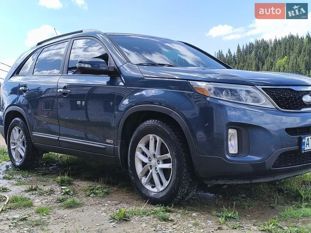 2013 Kia Sorento - мініатюра 7