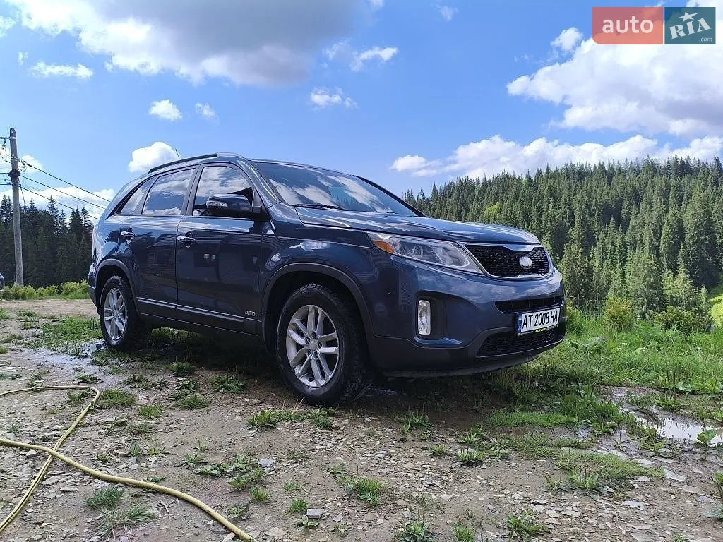 2013 Kia Sorento - мініатюра 8
