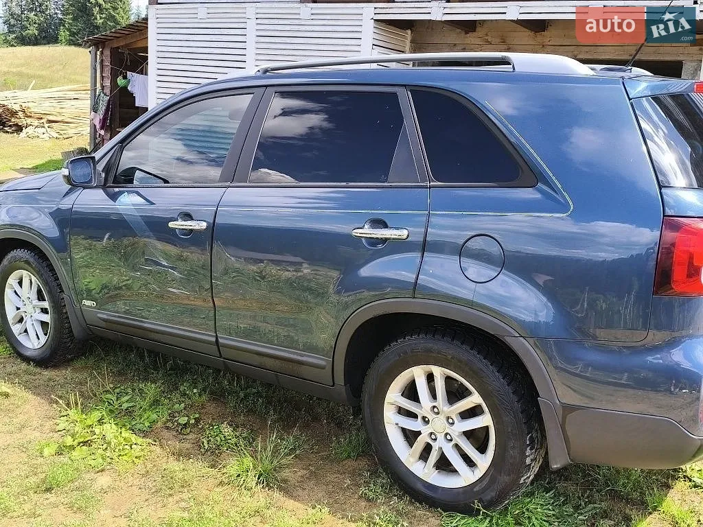 2013 Kia Sorento - мініатюра 9